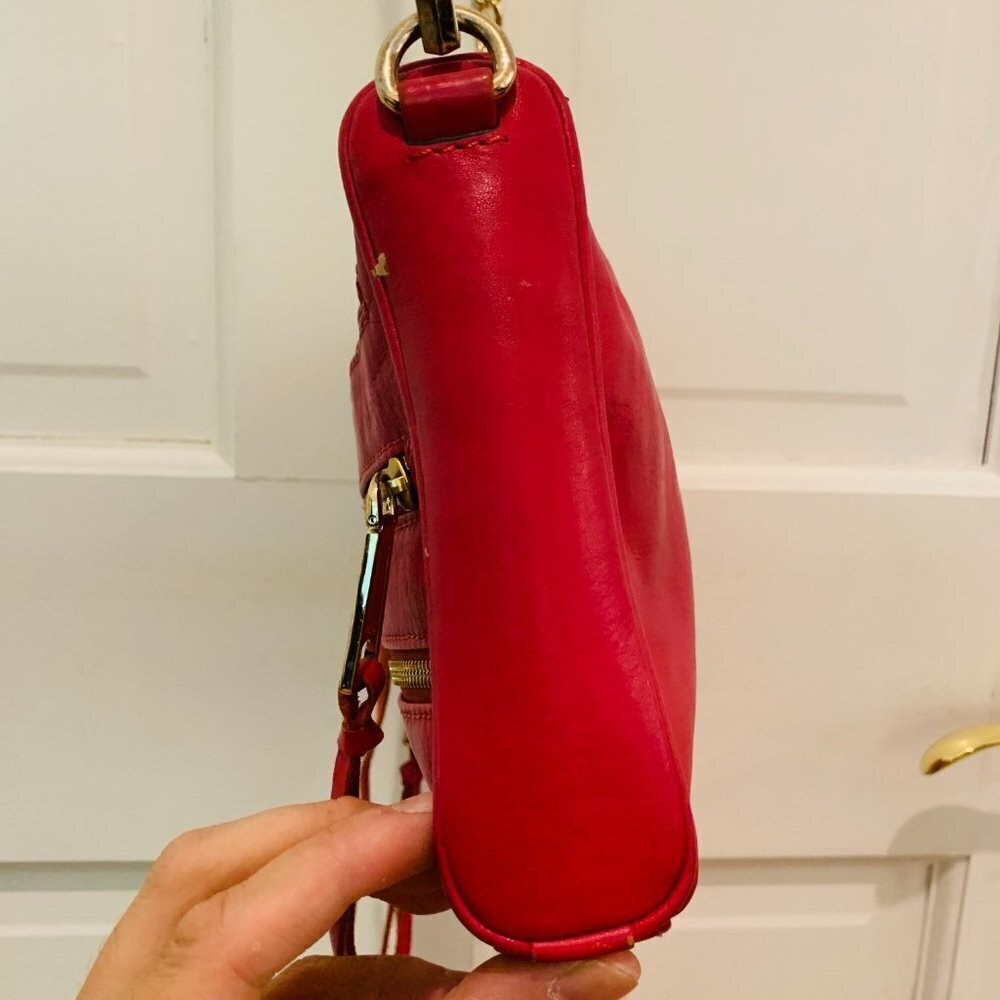Rebecca Minkoff Leather Crossbody Bag - Picture 8 of 14